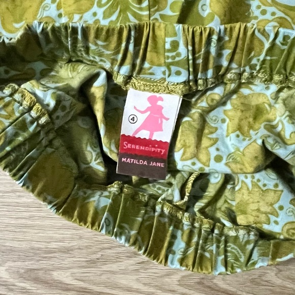 Matilda Jane Wallflower Ruffles - Picture 5 of 5